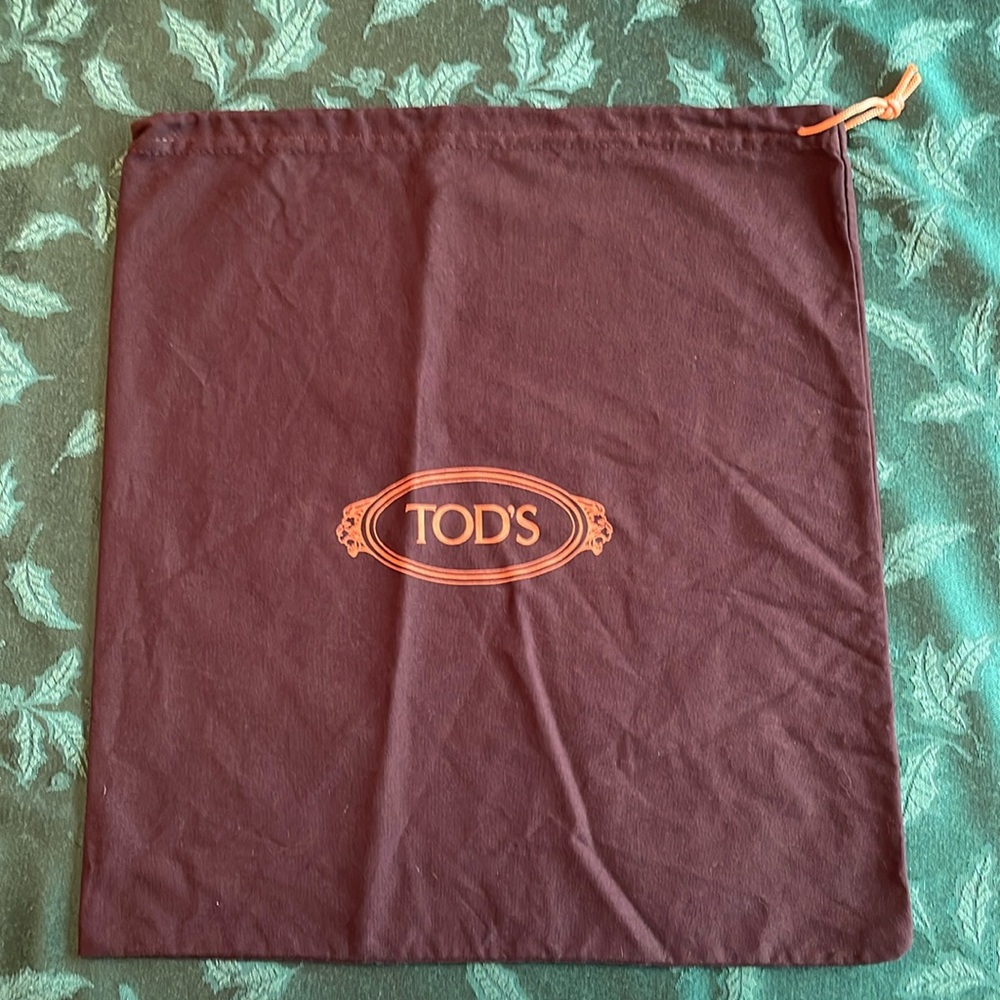 Tod’s dust bag - unused